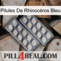 Pilules De Rhinocéros Bleu 07
